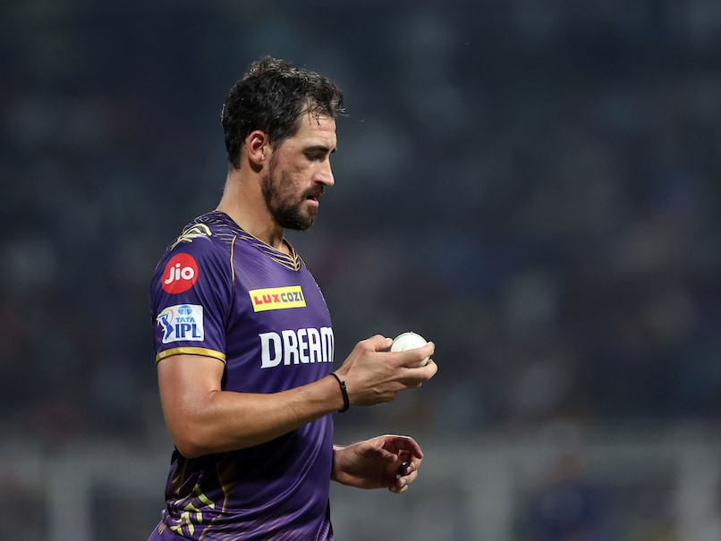 KKR Retain Six Players, Release Starc; Starc Breaks ODI Wicket Record