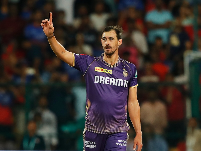 KKR Targets Arshdeep Singh as Starc Replacement in IPL 2025 Mega Auction