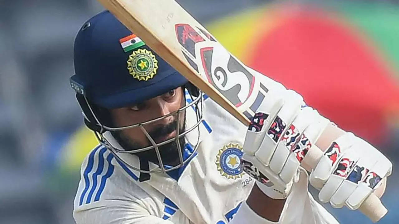 KL Rahul Returns to Practice, Boosting India's Hopes for Border-Gavaskar Trophy