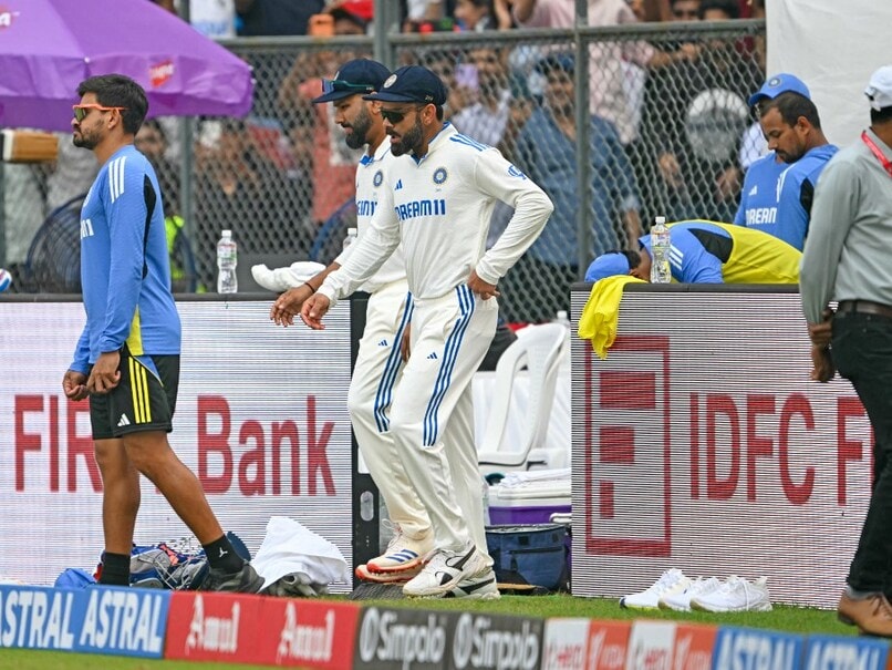 Kohli and Sharma Defended Amidst Criticism After New Zealand Test Debacle