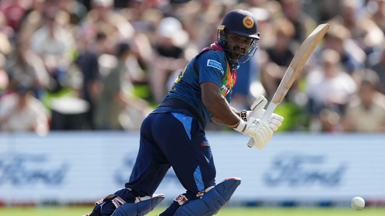 Kusal Perera, Mohamed Shiraz Included in Sri Lanka Squads for New Zealand Series