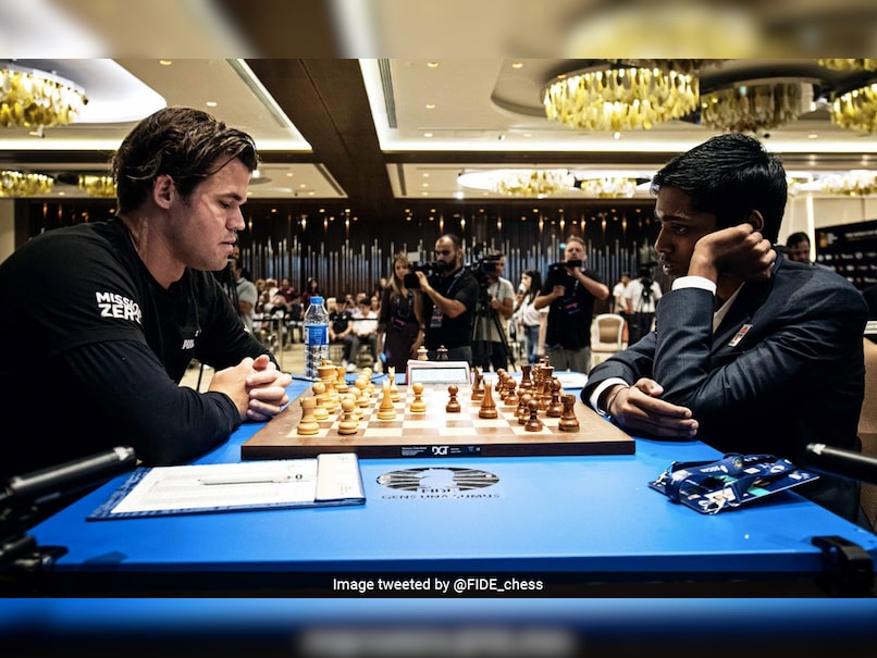 Magnus Carlsen: Chess Ratings Deflated, Unfazed by Potential Successors