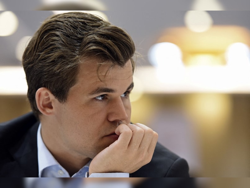 Magnus Carlsen Dominates Tata Steel Chess India Rapid Tournament