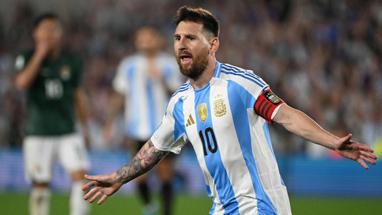 Messi Rules Out Coaching Career, Focuses on Playing and Enjoying the Game