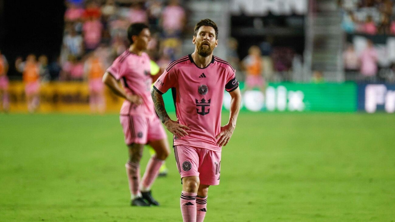 Messi's MLS Cup Dream Ends in Shock First-Round Elimination