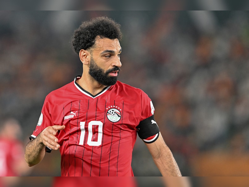 Mohamed Salah Drops Cryptic Hint About Liverpool Future