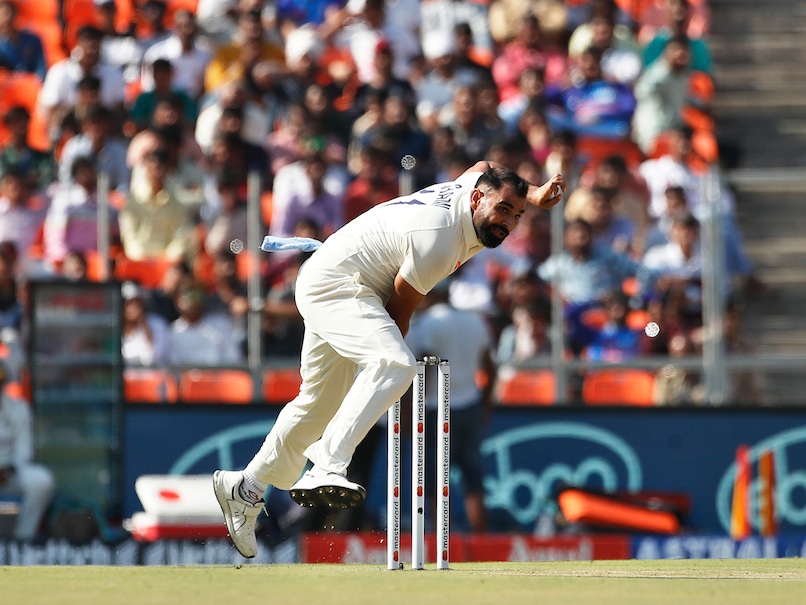 Mohammed Shami Set to Join India Squad for Australia Tests