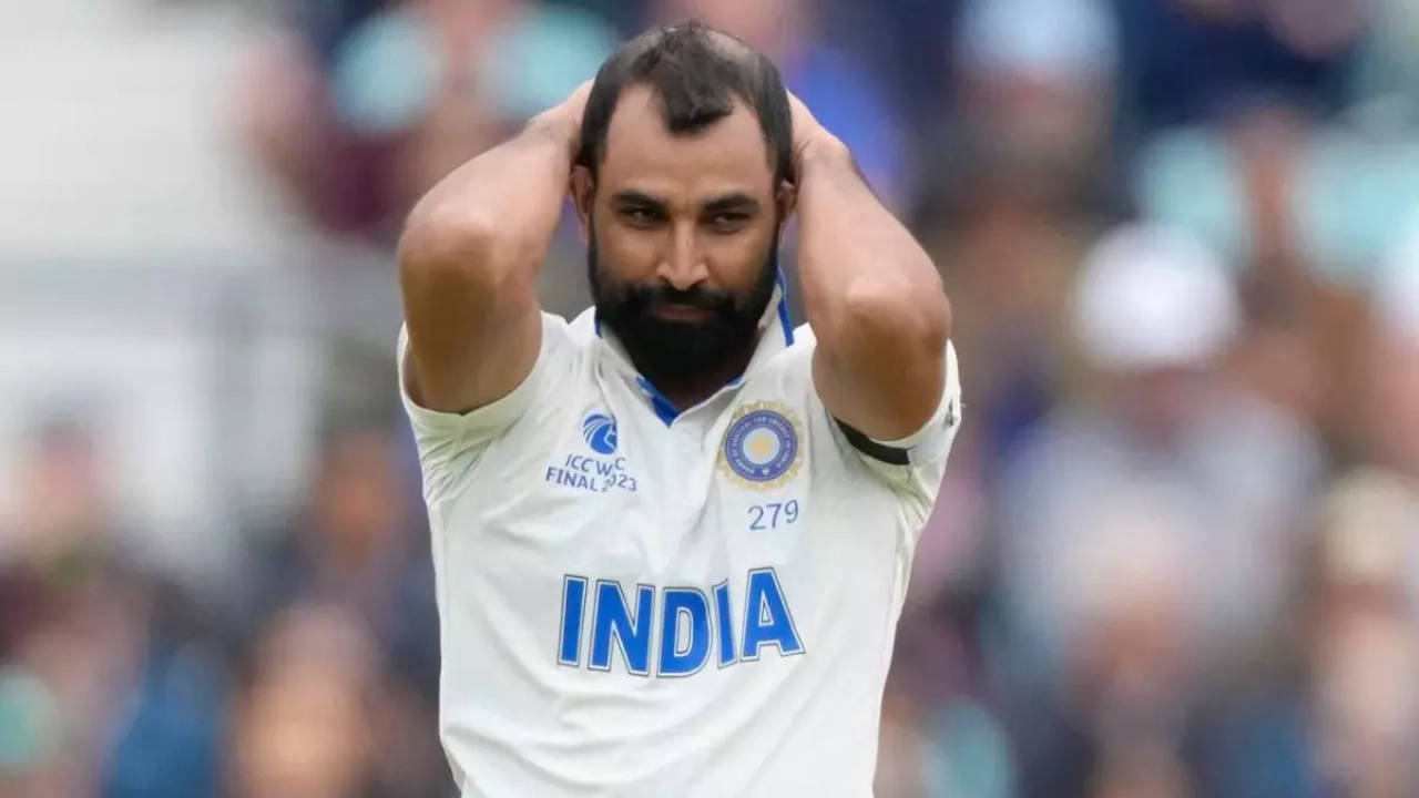 Mohammed Shami's Bengal Return Delayed, Fitness Concerns Linger