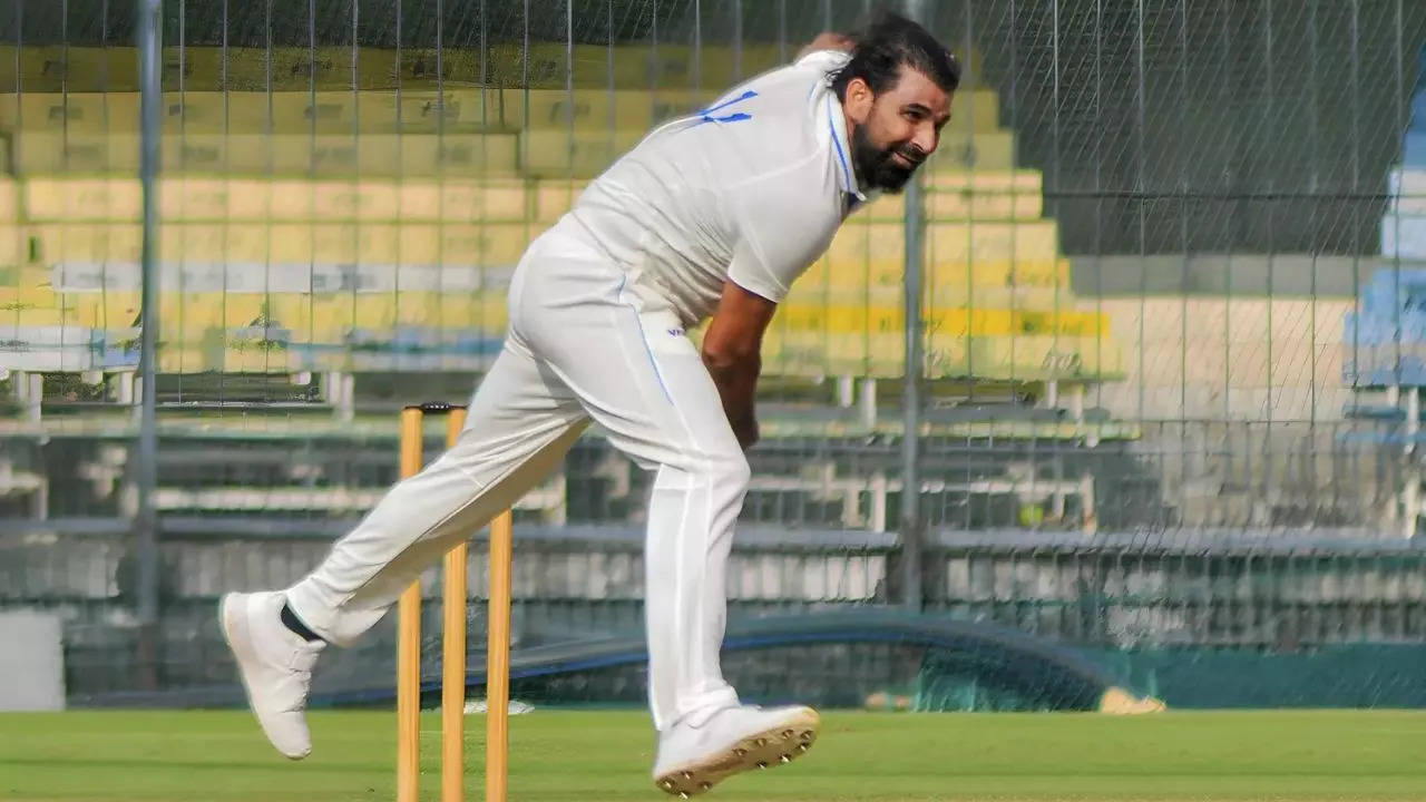 Mohammed Shami's Masterclass Revives Bengal in Ranji Trophy