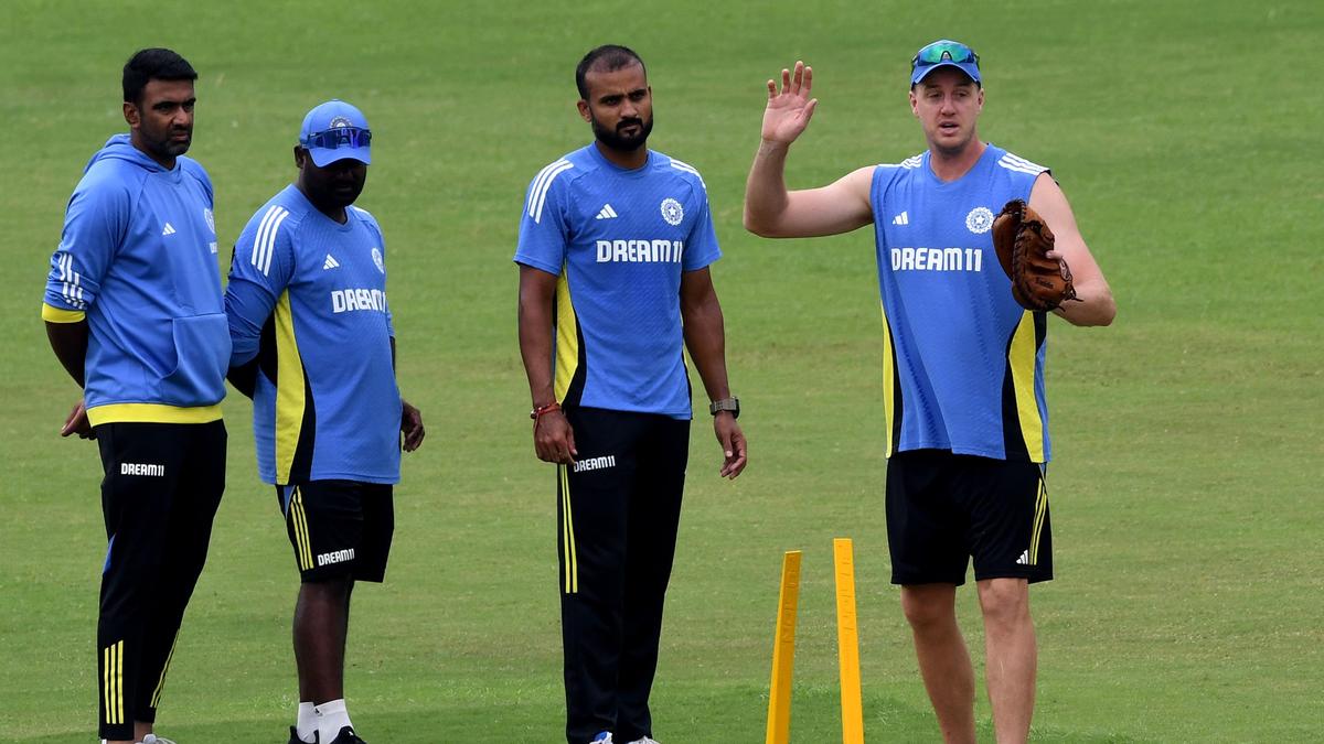 Morne Morkel to Guide India's Bowling Attack in Australia