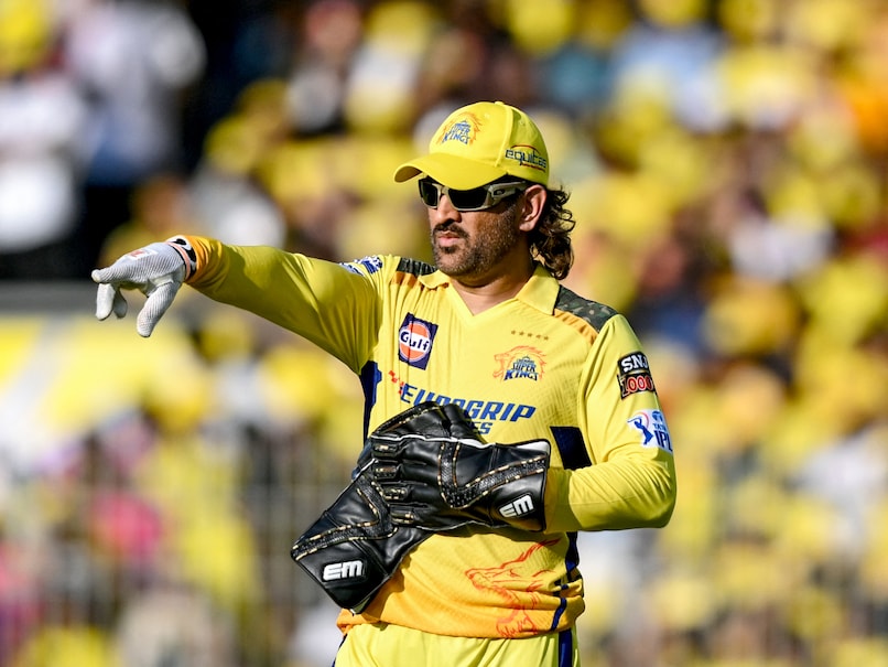 MS Dhoni Retained by CSK as Uncapped Player for IPL 2025