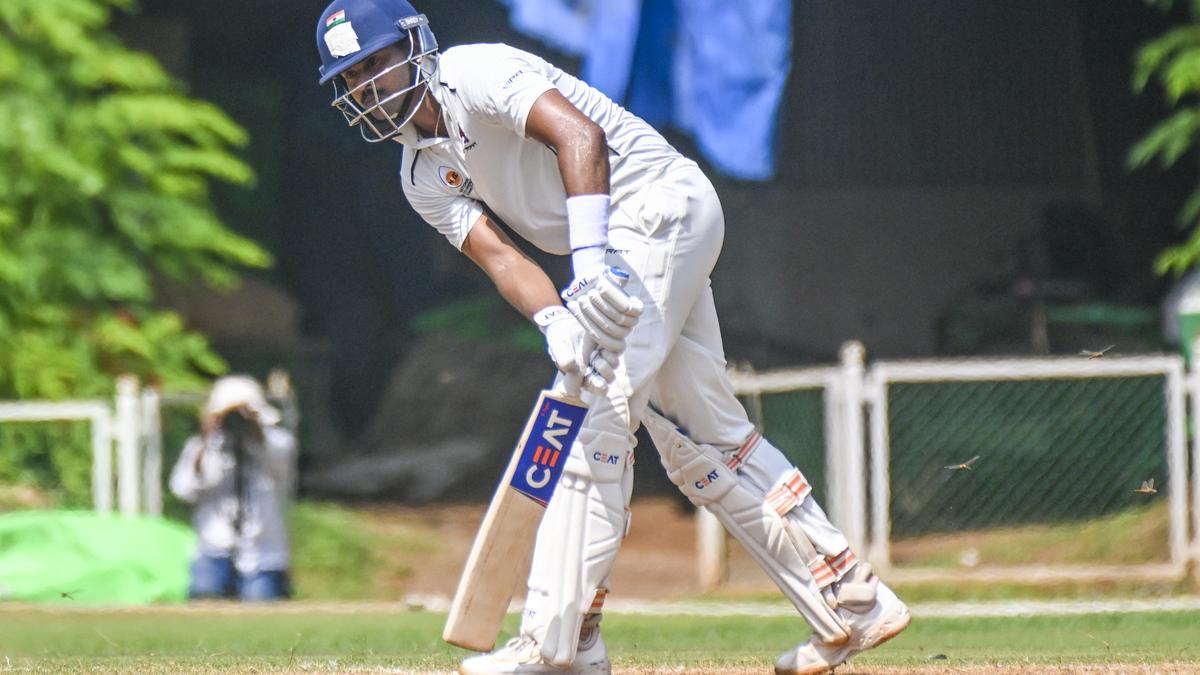 Mumbai Eyes Third Ranji Victory Against Services in Palam