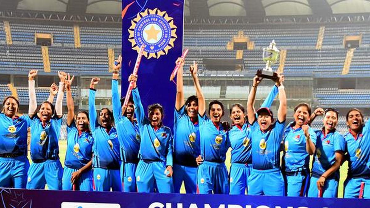 Mumbai Women Crush Bengal to Clinch Senior Women's T20 Trophy