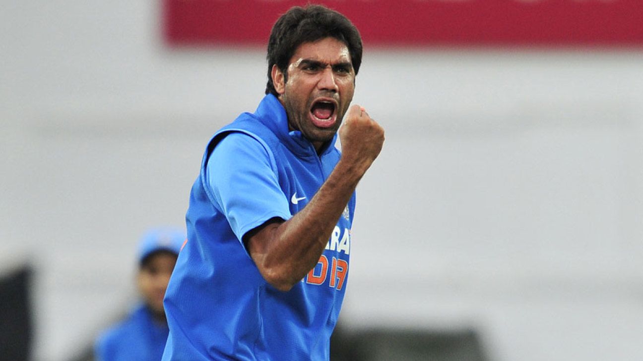 Munaf Patel Appointed as Delhi Capitals' New Bowling Coach