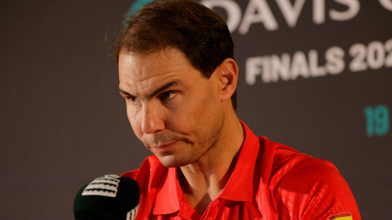 Nadal Uncertain About Farewell Match, Focuses on Davis Cup Victory