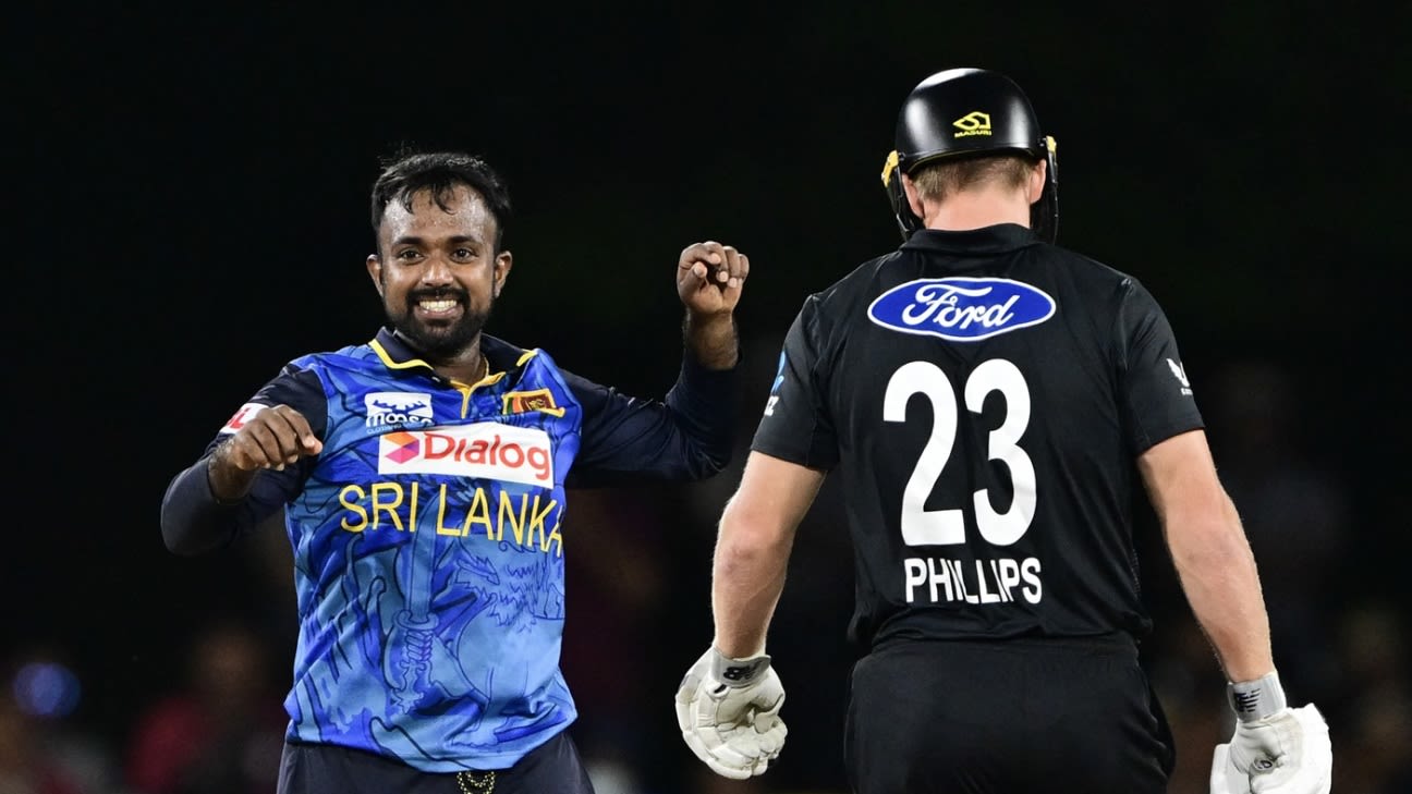 New Zealand Learns from Sri Lanka's Masterclass in Dambulla ODI