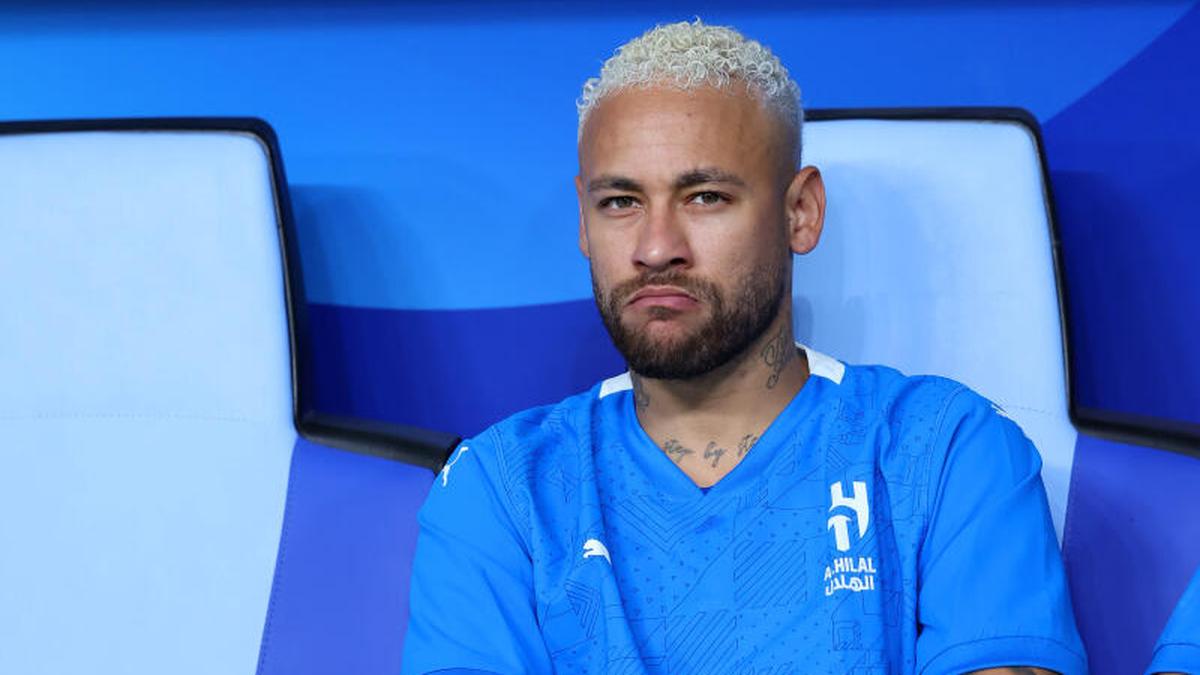 Neymar Suffers Injury Setback in Al-Hilal's AFC Champions League Victory