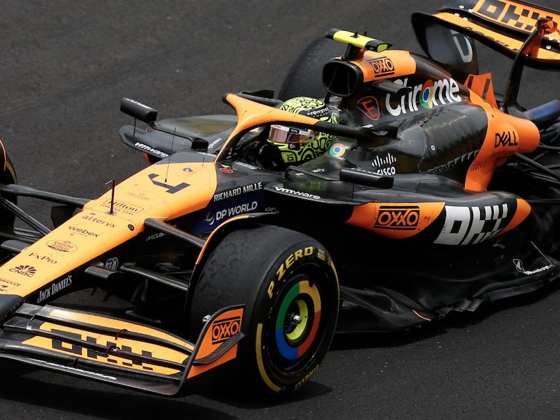 Norris Triumphs in Sao Paulo Sprint, Narrowing Verstappen's Lead