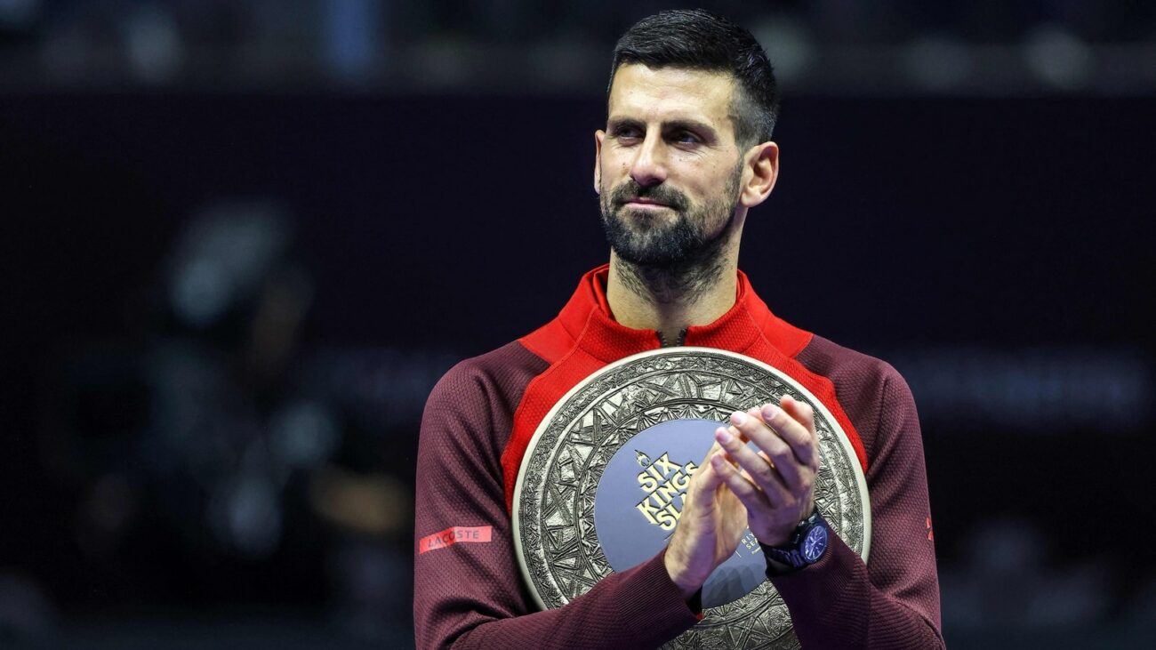 Novak Djokovic Set for Comeback in 2025, Hints at Coaching Change