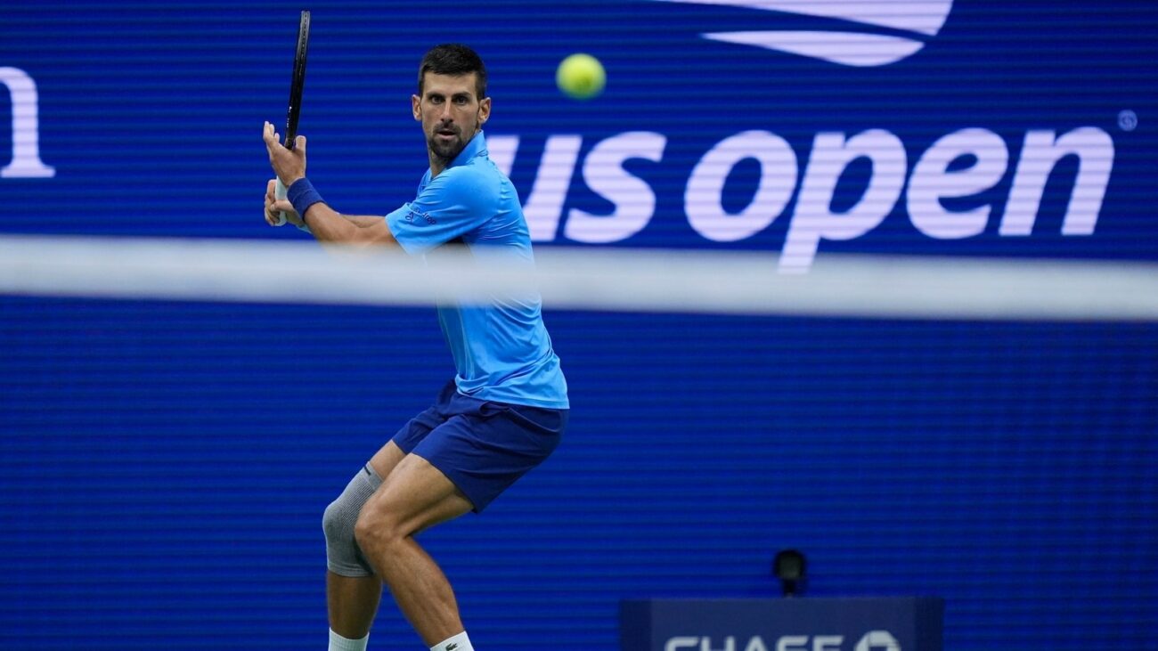 Novak Djokovic to Miss ATP Finals Due to Injury, Coach Warns Players Not to Underestimate Him