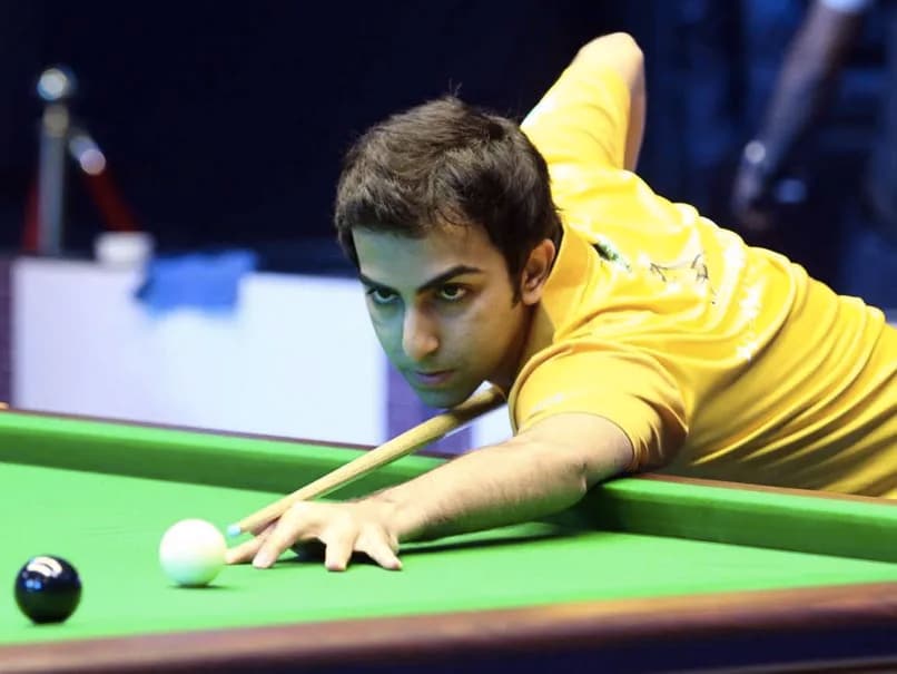 Pankaj Advani Clinches Historic 28th World Billiards Title