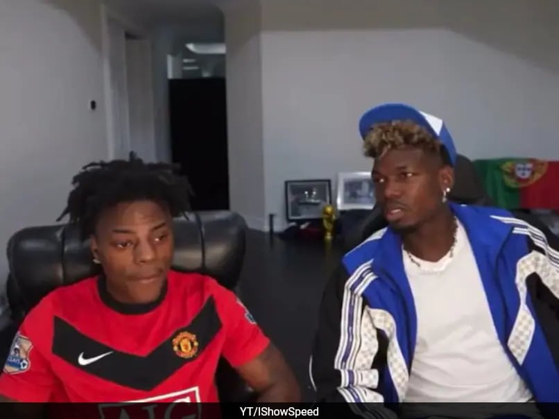 Paul Pogba Surprises Virat Kohli with Birthday Wish on Livestream