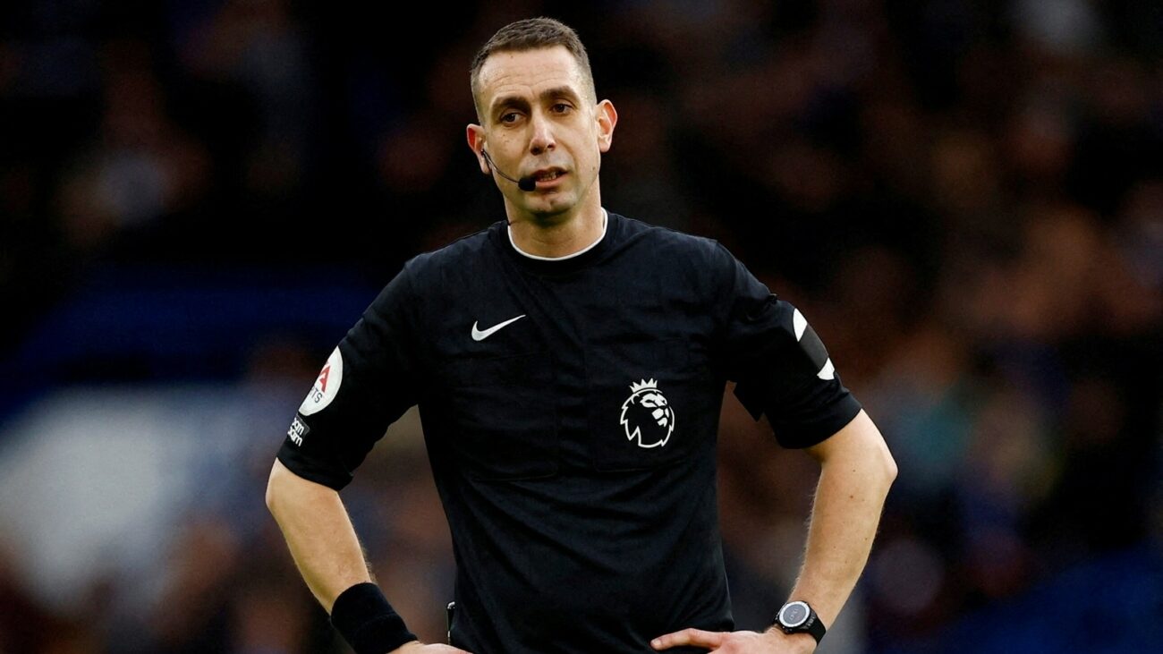 Premier League Referee David Coote Faces Cocaine Allegations