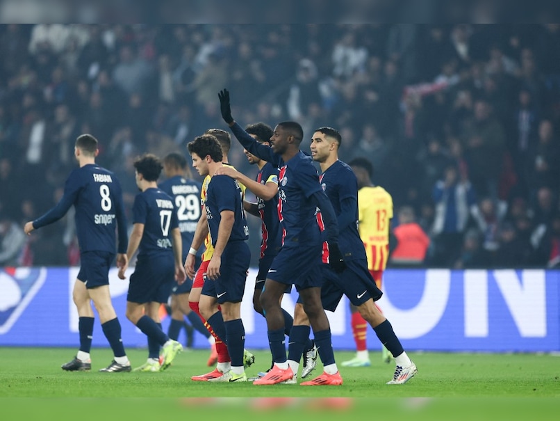 PSG's Champions League Woes Continue Without Mbappe