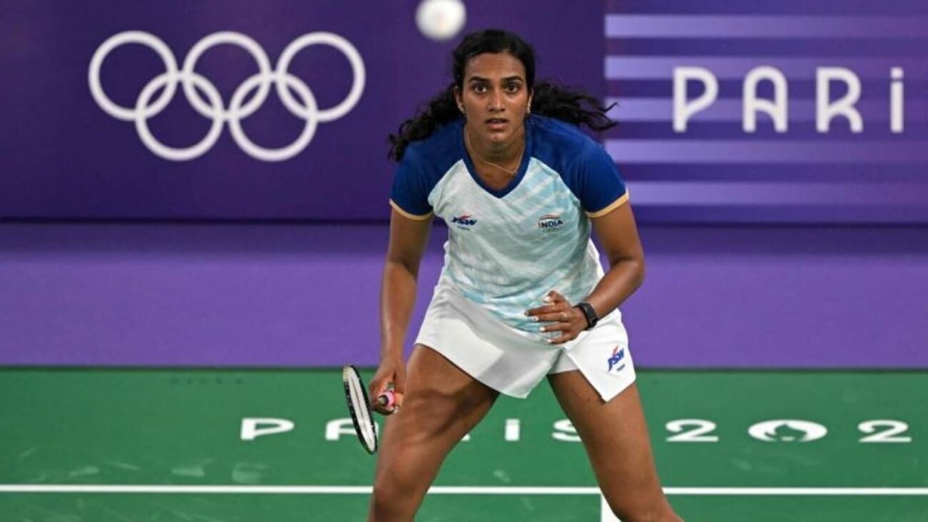 PV Sindhu Eyes 2028 Olympics, Vows to Continue Inspiring