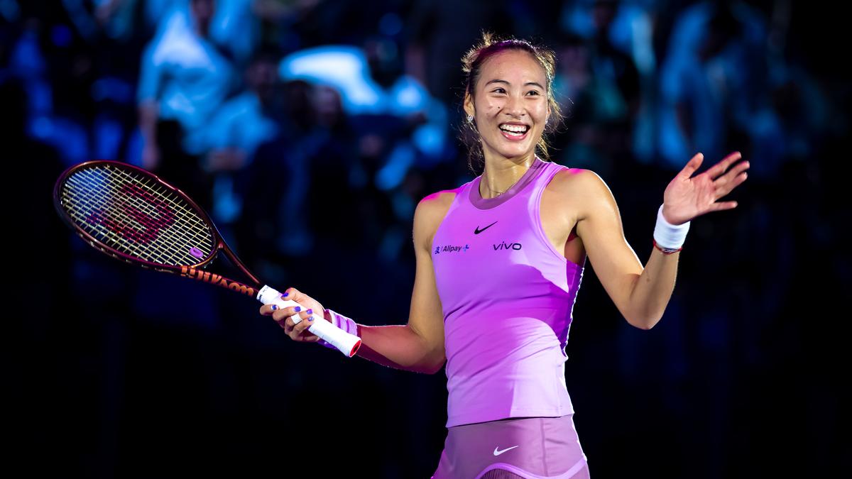 Qinwen Zheng: The Role-Model Effect in Tennis