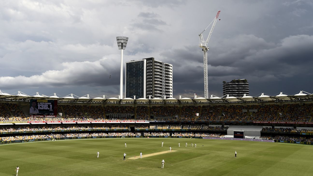 Queensland Cricket, Lions Push for New Olympic Stadium