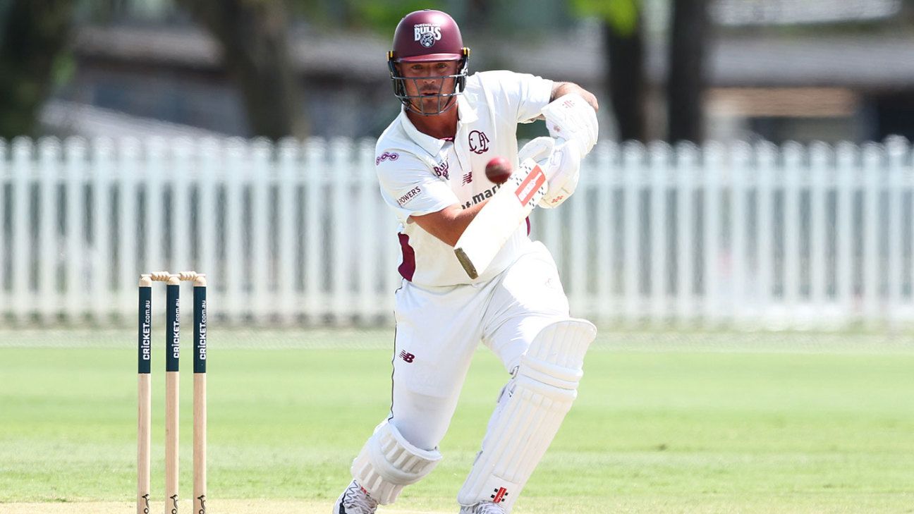 Queensland Draws with Tasmania Despite McDermott-Peirson Heroics