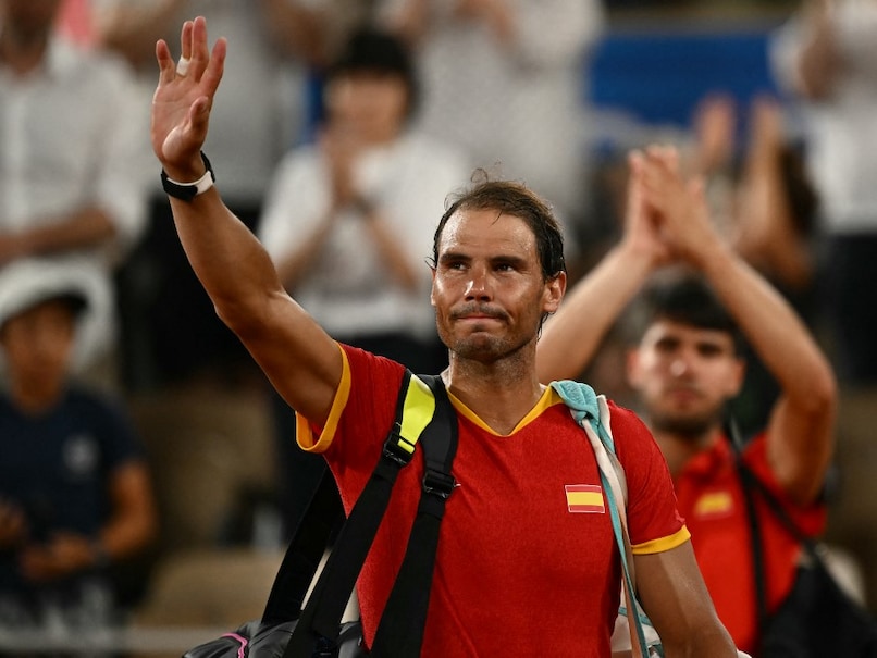 Rafael Nadal to Retire After Emotional Davis Cup Farewell