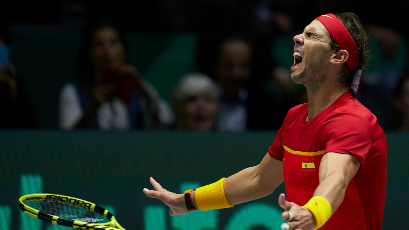 Rafael Nadal's Final Davis Cup Match to Air Exclusively on Tennis Channel