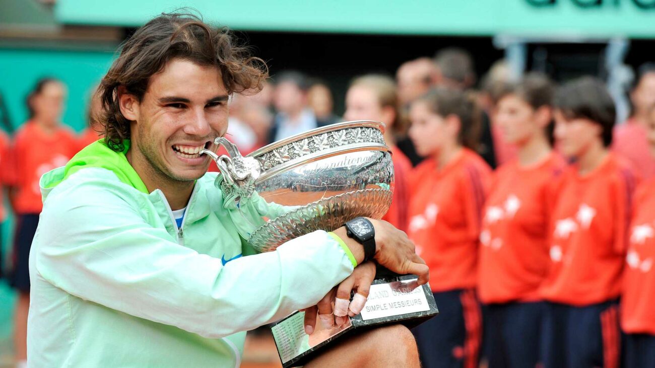 Rafael Nadal's Unbreakable Roland Garros Record: 14 Titles and Counting