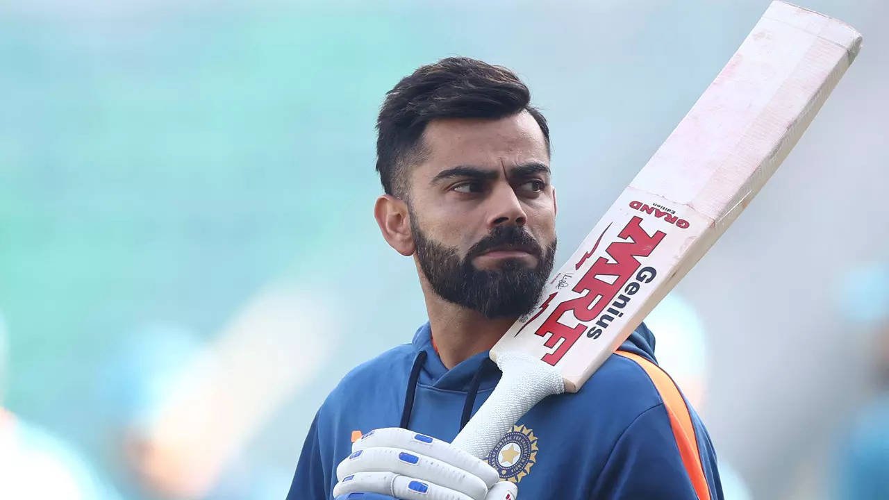 Ravi Shastri Urges Virat Kohli to Rediscover Aggression for Border-Gavaskar Trophy