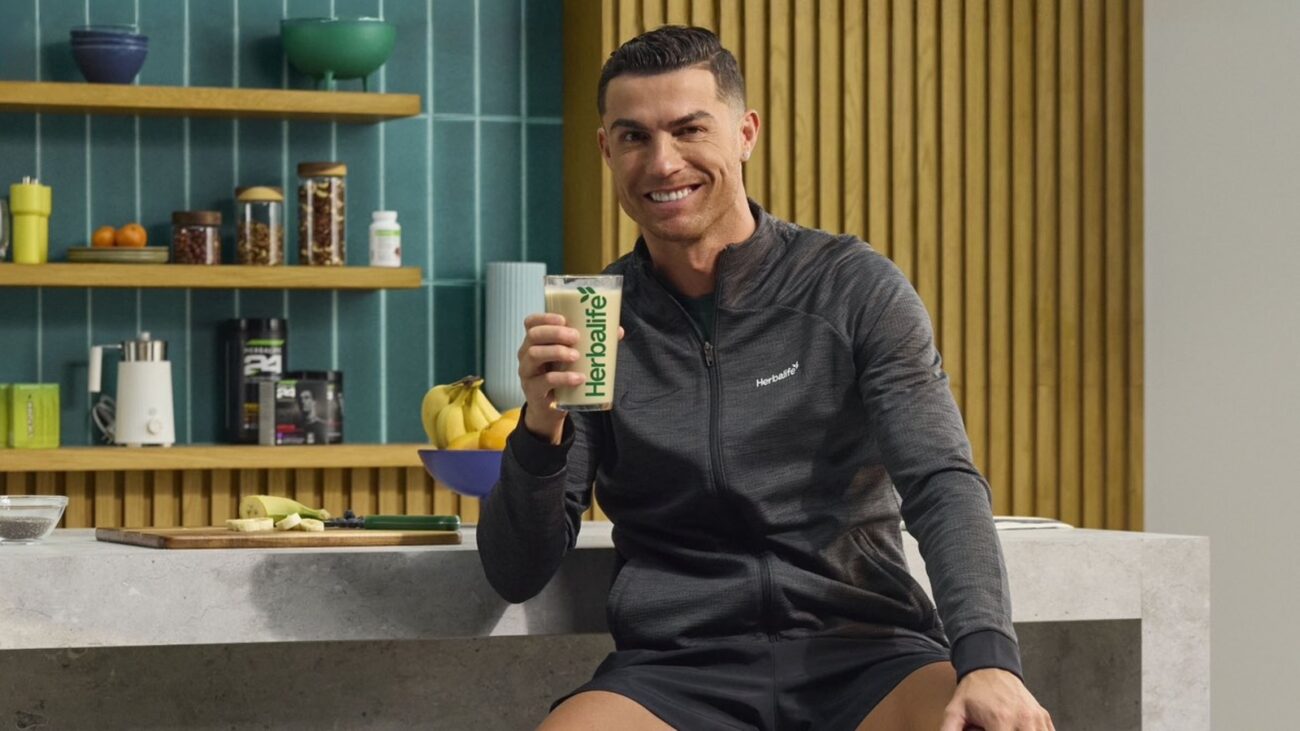 Ronaldo's Herbalife Endorsement Sparks Debate on Celebrity Ethics