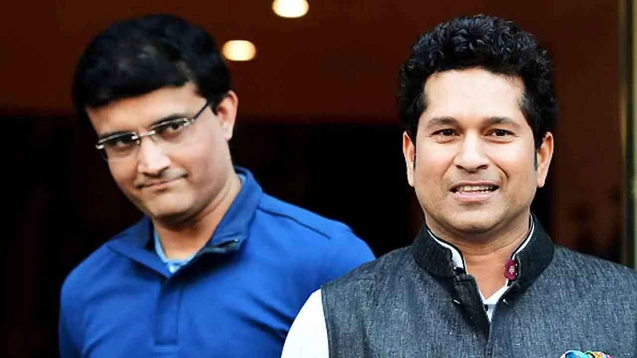 Sachin-Ganguly Bond: A Legacy of Friendship and Cricket Dominance