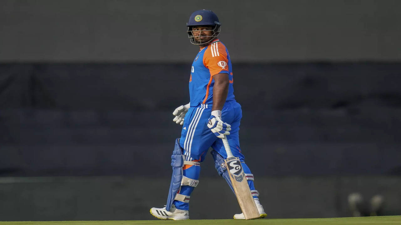 Sanju Samson's Batting Woes Continue with Back-to-Back Ducks