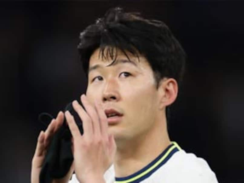 Son Heung-min Included in South Korea Squad, Coach Prioritizes Health