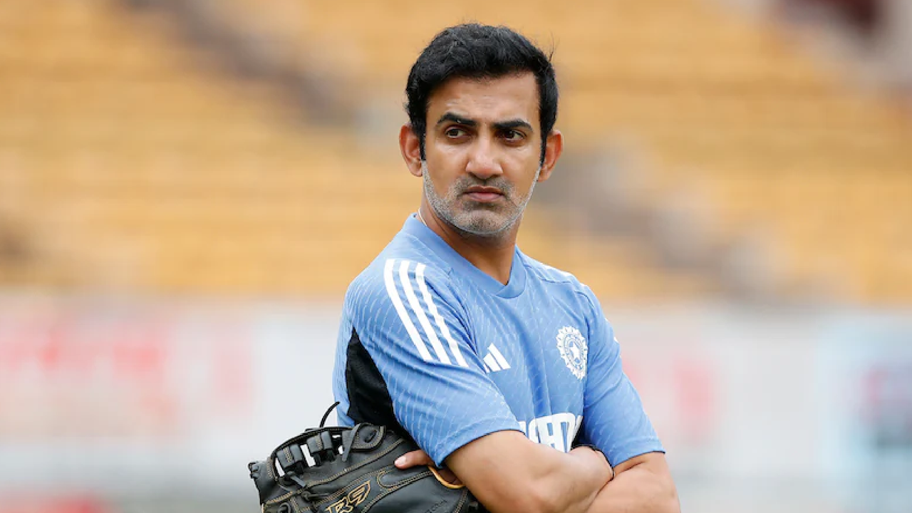 Sourav Ganguly Backs Gautam Gambhir Amid Criticism