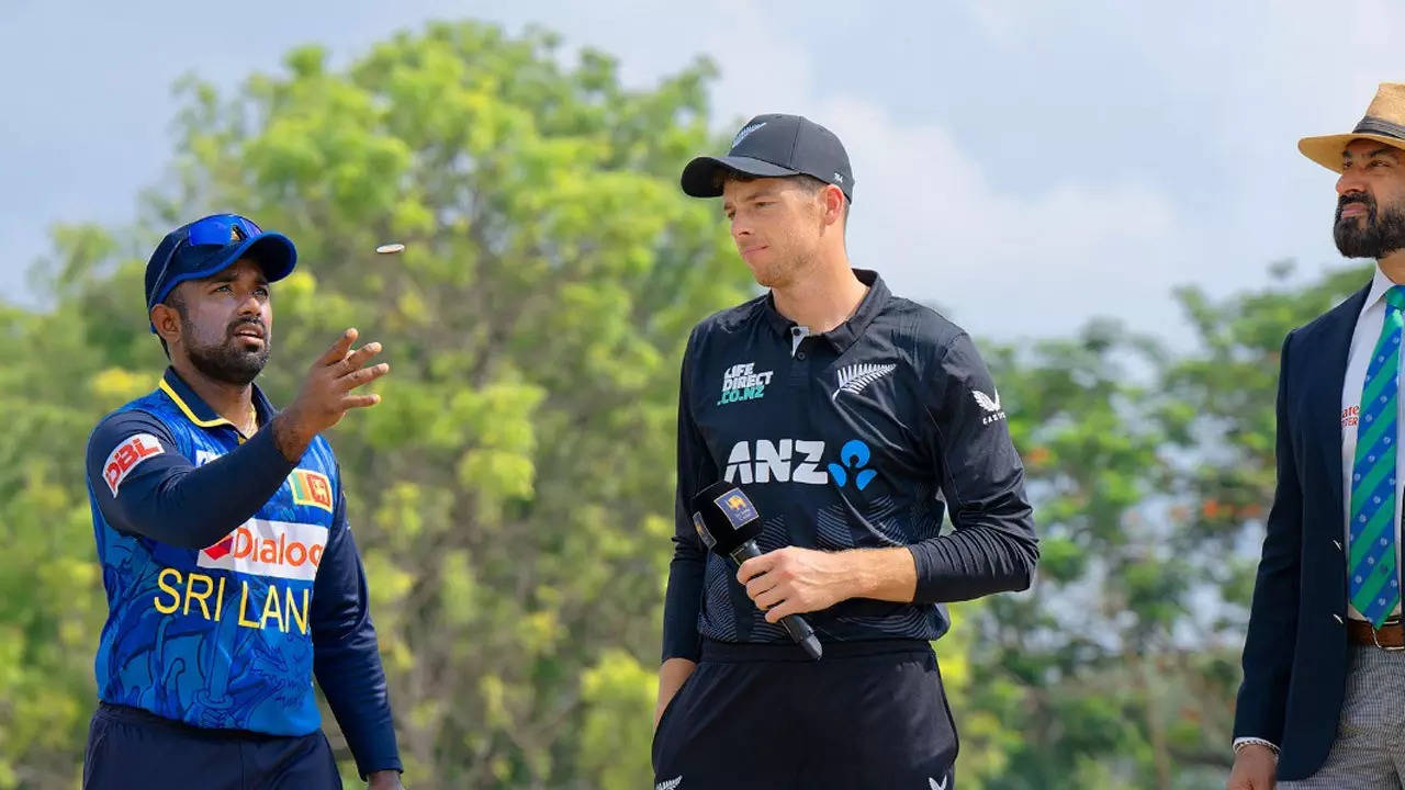 Sri Lanka Aim for 3-0 Sweep as New Zealand Seek Redemption in Final ODI