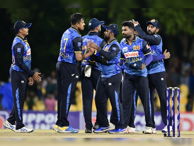 Sri Lanka Aim to Seal Series Win in Second ODI Against New Zealand