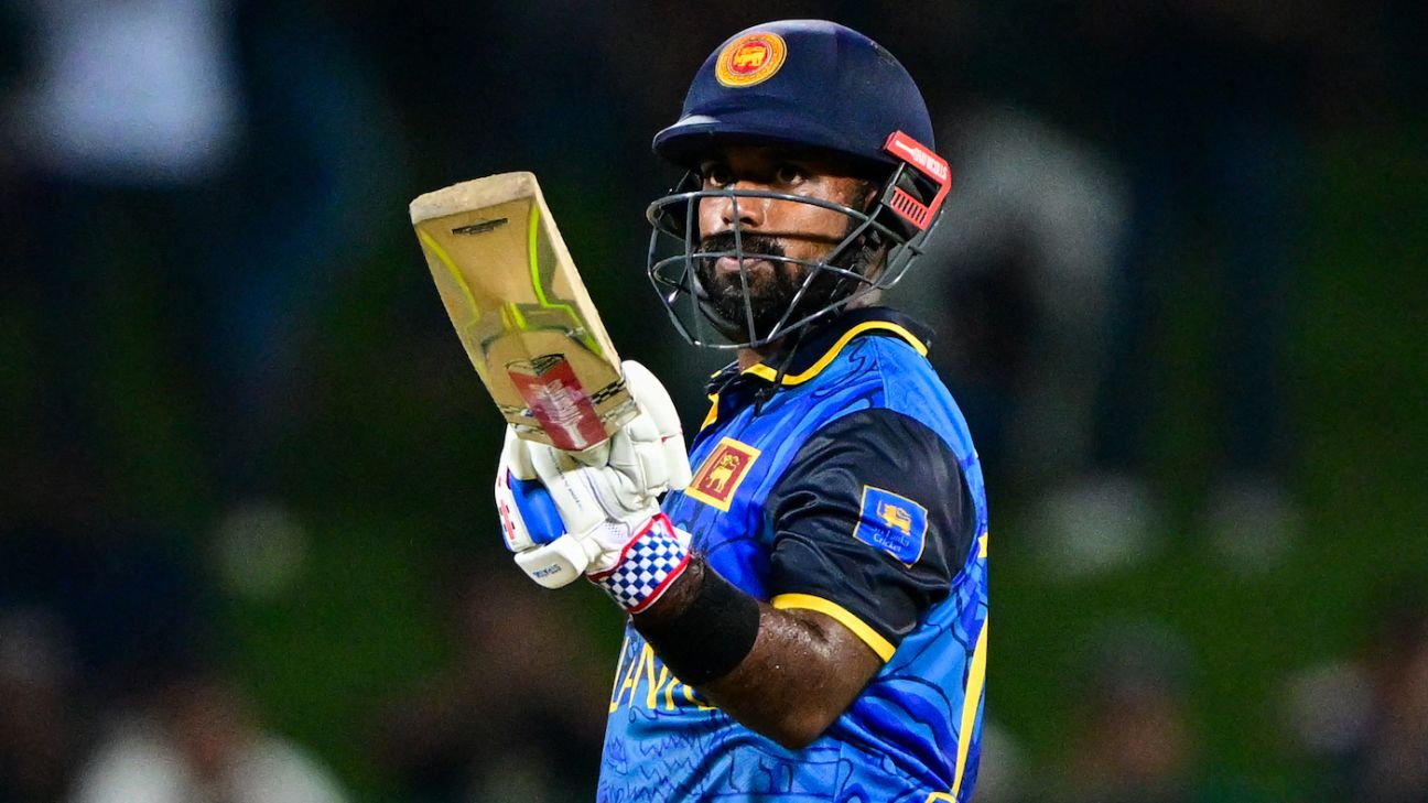 Sri Lanka Aims to Recapture Past Glory Under Asalanka