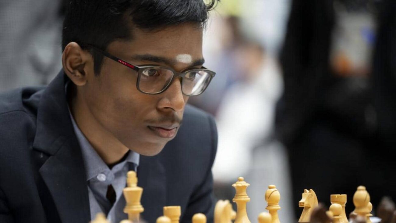 Tata Steel Chess India: Praggnanandhaa to Face Carlsen in High-Voltage Opener