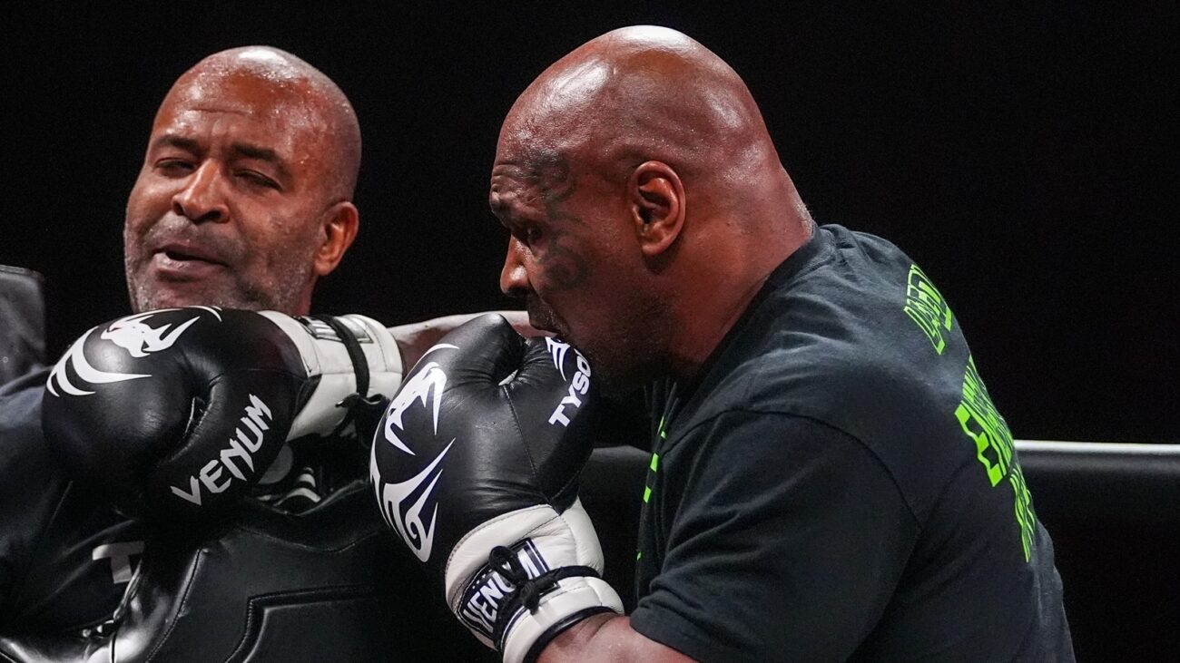 Tyson vs Paul: Verbal Sparring Heats Up Ahead of Headline Fight