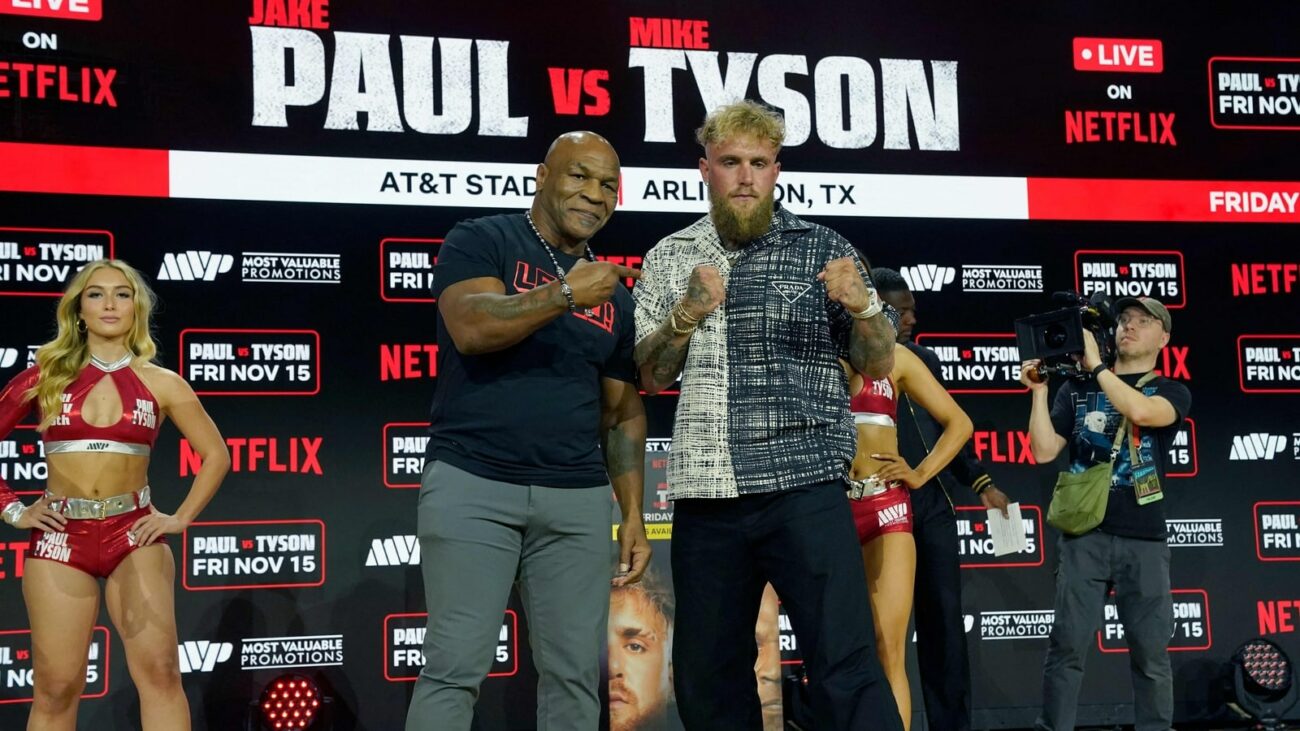 Tyson vs. Paul: Logan Predicts First-Round Knockout for Brother