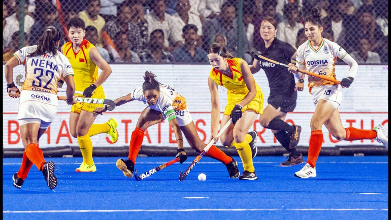 Udita Duhan: India's Most Expensive Female Hockey Player Proves Her Worth