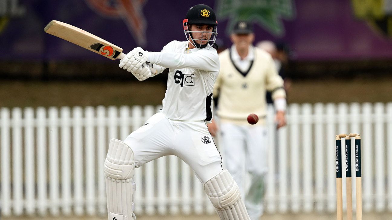 Victoria Close in on Sheffield Shield Victory as Western Australia Falter