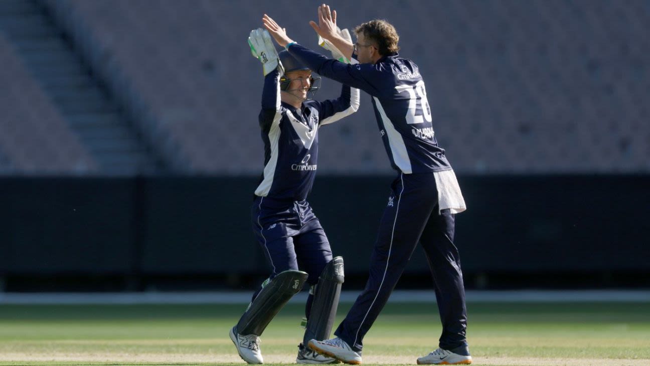 Victoria Rain on Western Australia's One-Day Cup Title Hopes